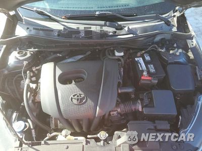 Zdjęcie 11 z 12 samochodu: 2017 TOYOTA YARIS IA BASE VIN:3MYDLBYV2HY177141 - miniatura