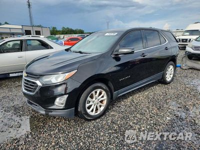 2018 CHEVROLET EQUINOX LT 2GNAXJEV6J6266701 - główne zdjęcie licytacji z USA - miniatura