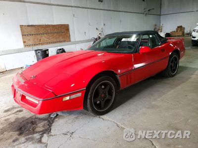 1988 CHEVROLET CORVETTE 1G1YY3183J5112855 - główne zdjęcie licytacji z USA - miniatura