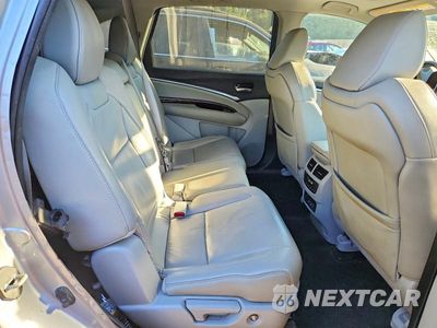 Zdjęcie 11 z 14 samochodu: 2018 ACURA MDX TECHNOLOGY VIN:5J8YD4H58JL028600 - miniatura
