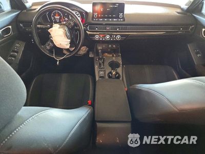 Zdjęcie 8 z 12 samochodu: 2022 HONDA CIVIC SPORT VIN:2HGFE2F53NH527058 - miniatura