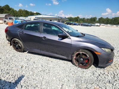 Czwarte zdjęcie samochodu z boku: 2016 HONDA CIVIC LX VIN:19XFC2F53GE094909 - miniatura