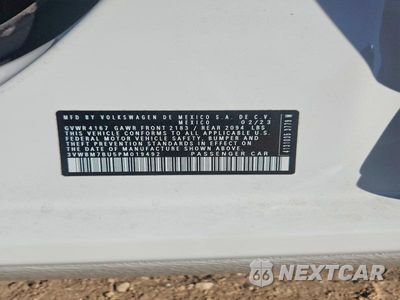 Zdjęcie 12 z 12 samochodu: 2023 VOLKSWAGEN JETTA SPORT VIN:3VWBM7BU5PM019492 - miniatura