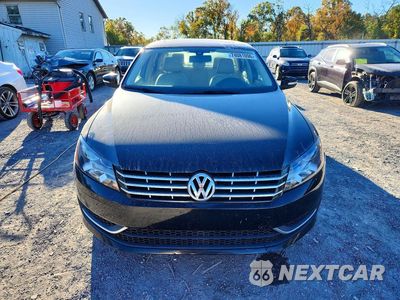Piąte zdjęcie samochodu w środku: 2014 VOLKSWAGEN PASSAT SE VIN:1VWBN7A3XEC065422 - miniatura