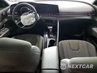 Zdjęcie 8 z 13 samochodu: 2024 HYUNDAI ELANTRA SEL VIN:KMHLM4DG2RU663734 - miniatura