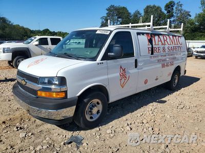 2019 CHEVROLET EXPRESS G3500 LT 1GAZGPFG4K1233059 - główne zdjęcie licytacji z USA - miniatura