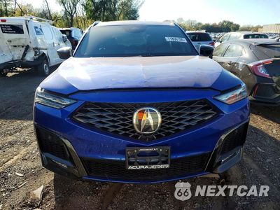 Piąte zdjęcie samochodu w środku: 2025 ACURA MDX A-SPEC ADVANCE VIN:5J8YE1H9XSL002032 - miniatura