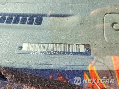 Zdjęcie 12 z 12 samochodu: 2003 CHEVROLET TRACKER ZR2 VIN:2CNBJ734836920530 - miniatura