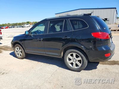 Drugie zdjęcie samochodu z przodu: 2007 HYUNDAI SANTA FE SE VIN:5NMSH13E57H065967 - miniatura
