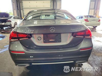 Zdjęcie 6 z 12 samochodu: 2021 MERCEDES-BENZ A 220 4MATIC VIN:W1K3G4FB5MJ285101 - miniatura