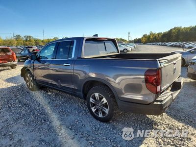Drugie zdjęcie samochodu z przodu: 2019 HONDA RIDGELINE RTL VIN:5FPYK3F7XKB035370 - miniatura