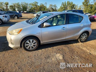 2012 TOYOTA PRIUS C TWO JTDKDTB34C1504989 - główne zdjęcie licytacji z USA - miniatura