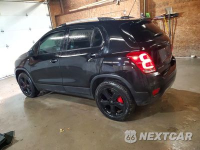 Drugie zdjęcie samochodu z przodu: 2018 CHEVROLET TRAX PREMIER VIN:KL7CJRSB1JB550937 - miniatura