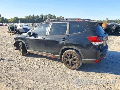Drugie zdjęcie samochodu z przodu: 2020 SUBARU FORESTER SPORT VIN:JF2SKAMC9LH479006 - miniatura