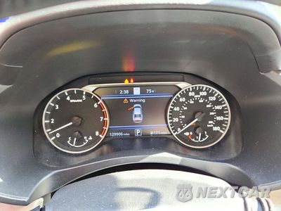 Zdjęcie 9 z 12 samochodu: 2020 NISSAN ALTIMA PLATINUM VIN:1N4AL4FV6LC145705 - miniatura