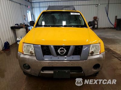 Piąte zdjęcie samochodu w środku: 2007 NISSAN XTERRA X VIN:5N1AN08U17C515431 - miniatura