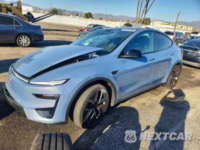 2026 TESLA MODEL Y 7SAYGDET8TA729331 - główne zdjęcie licytacji z USA - miniatura