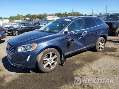 2014 VOLVO XC60 T6 YV4902DZXE2516242 - główne zdjęcie licytacji z USA - miniatura