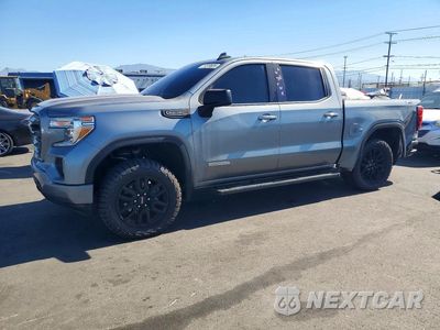 2021 GMC SIERRA K1500 ELEVATION 3GTU9CED5MG284988 - główne zdjęcie licytacji z USA - miniatura