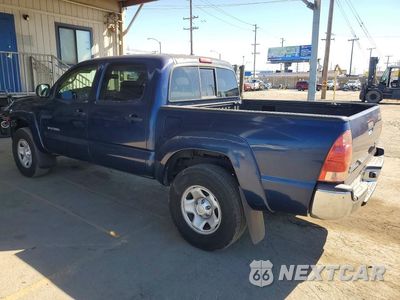 Drugie zdjęcie samochodu z przodu: 2005 TOYOTA TACOMA DOUBLE CAB PRERUNNER VIN:5TEJU62N65Z022533 - miniatura