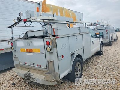 Trzecie zdjęcie samochodu z tyłu: 2008 FORD F350 SRW SUPER DUTY VIN:1FDSF30588EC32778 - miniatura