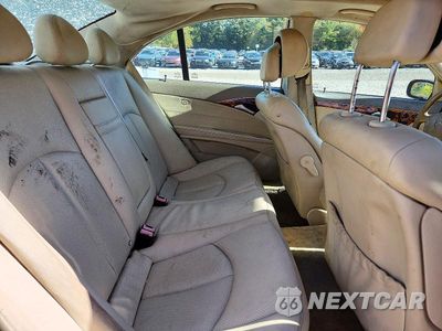 Zdjęcie 10 z 12 samochodu: 2006 MERCEDES-BENZ E 350 4MATIC VIN:WDBUF87J56X202232 - miniatura
