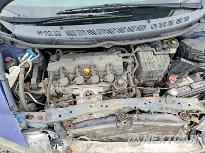 Zdjęcie 11 z 13 samochodu: 2009 HONDA CIVIC LX VIN:2HGFA16599H547049 - miniatura