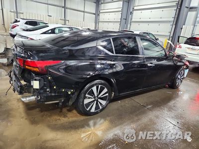 Trzecie zdjęcie samochodu z tyłu: 2021 NISSAN ALTIMA SV VIN:1N4BL4DV0MN304019 - miniatura