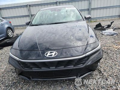 Piąte zdjęcie samochodu w środku: 2026 HYUNDAI ELANTRA SEL SPORT VIN:KMHLM4DG7TU104610 - miniatura