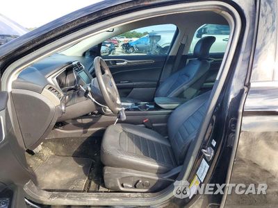 Zdjęcie 7 z 12 samochodu: 2016 FORD FUSION SE VIN:3FA6P0HD9GR340504 - miniatura