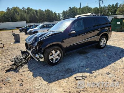 2008 MERCEDES-BENZ GL 320 CDI 4JGBF22E58A358482 - główne zdjęcie licytacji z USA - miniatura