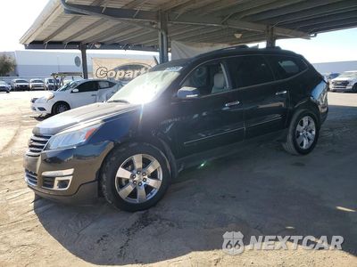 2013 CHEVROLET TRAVERSE LTZ 1GNKVLKDXDJ144223 - główne zdjęcie licytacji z USA - miniatura