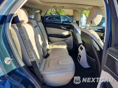 Zdjęcie 11 z 14 samochodu: 2016 FORD EDGE TITANIUM VIN:2FMPK4K95GBB72475 - miniatura