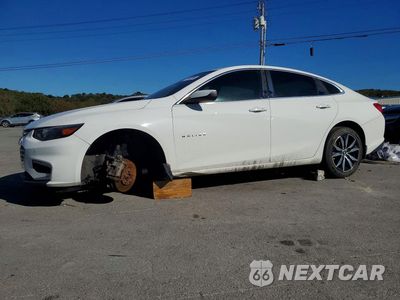 2016 CHEVROLET MALIBU LT 1G1ZF5SX8GF273913 - główne zdjęcie licytacji z USA - miniatura