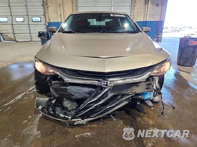 Piąte zdjęcie samochodu w środku: 2023 CHEVROLET MALIBU LT VIN:1G1ZD5STXPF205552 - miniatura