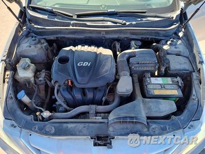 Zdjęcie 11 z 13 samochodu: 2013 HYUNDAI SONATA GLS VIN:5NPEB4ACXDH568460 - miniatura