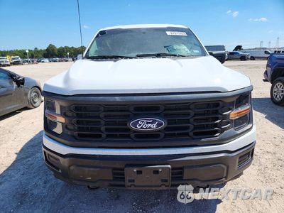 Piąte zdjęcie samochodu w środku: 2024 FORD F150 XL VIN:1FTFW1L57RKE49859 - miniatura