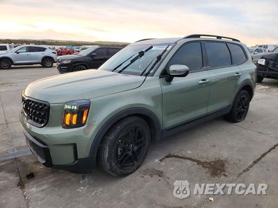 2024 KIA TELLURIDE EX X-LINE 5XYP3DGC3RG426303 - główne zdjęcie licytacji z USA - miniatura
