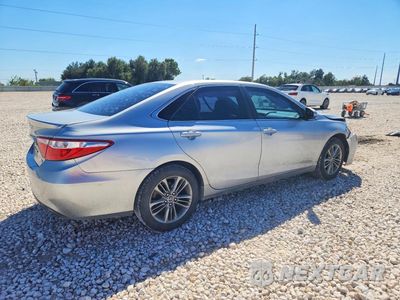 Trzecie zdjęcie samochodu z tyłu: 2016 TOYOTA CAMRY SE VIN:4T1BF1FK3GU164556 - miniatura