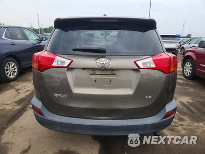 Zdjęcie 6 z 12 samochodu: 2013 TOYOTA RAV4 LE VIN:2T3ZFREV4DW014094 - miniatura