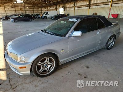 2002 BMW 330 CI WBABS53462JU93739 - główne zdjęcie licytacji z USA - miniatura
