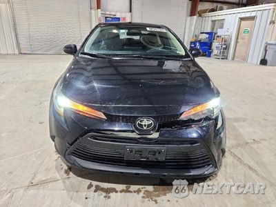 Piąte zdjęcie samochodu w środku: 2025 TOYOTA COROLLA LE VIN:5YFB4MDE1SP250513 - miniatura