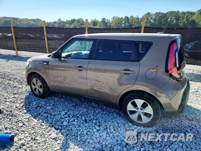 Drugie zdjęcie samochodu z przodu: 2014 KIA SOUL BASE VIN:KNDJN2A21E7085236 - miniatura