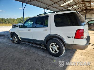 Drugie zdjęcie samochodu z przodu: 2003 FORD EXPLORER XLT VIN:1FMZU73K43UB28333 - miniatura