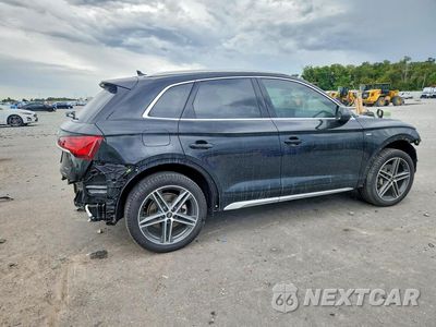 Trzecie zdjęcie samochodu z tyłu: 2024 AUDI Q5 E PREMIUM 55 VIN:WA1G2AFYXR2122274 - miniatura