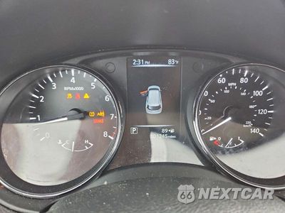Zdjęcie 9 z 13 samochodu: 2017 NISSAN ROGUE S VIN:5N1AT2MV4HC819581 - miniatura