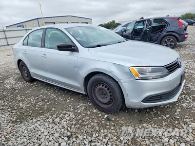 Czwarte zdjęcie samochodu z boku: 2013 VOLKSWAGEN JETTA VIN:3VW2K7AJ9DM271853 - miniatura