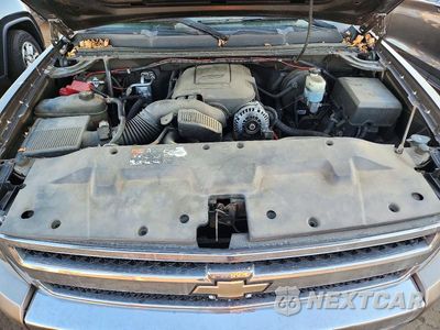 Zdjęcie 11 z 12 samochodu: 2011 CHEVROLET SILVERADO K1500 LT VIN:1GCRKSE37BZ324299 - miniatura
