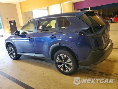 Drugie zdjęcie samochodu z przodu: 2023 NISSAN ROGUE SV VIN:JN8BT3BB5PW496778 - miniatura