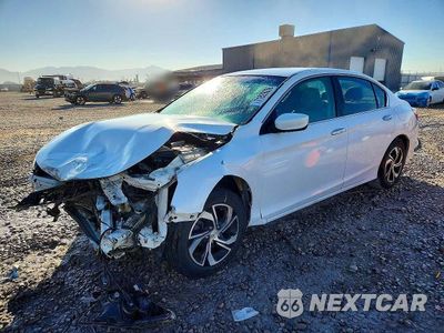 2016 HONDA ACCORD LX 1HGCR2F35GA084709 - główne zdjęcie licytacji z USA - miniatura